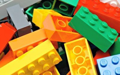 Lego dice adiós al plástico y busca nuevos materiales sostenibles
