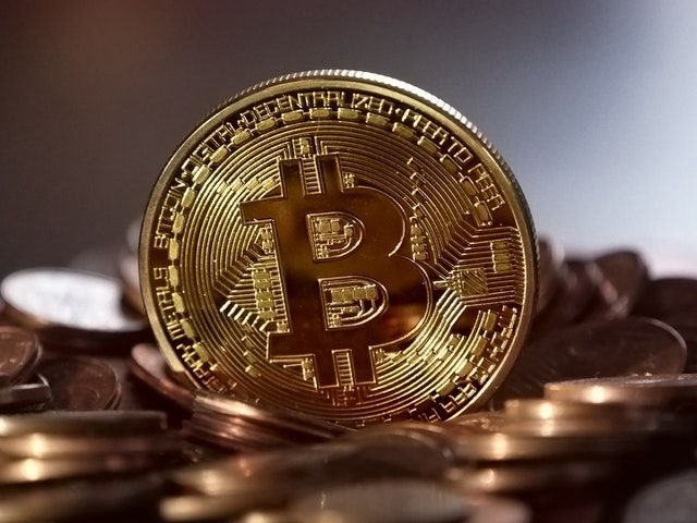 minado bitcoin