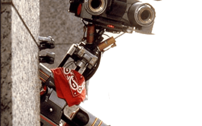 ¿Puede Johnny 5 salvarnos del cambio climático?