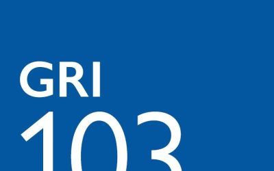 GRI 103: Enfoque de Gestión