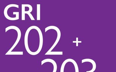 GRI 202 + GRI 203