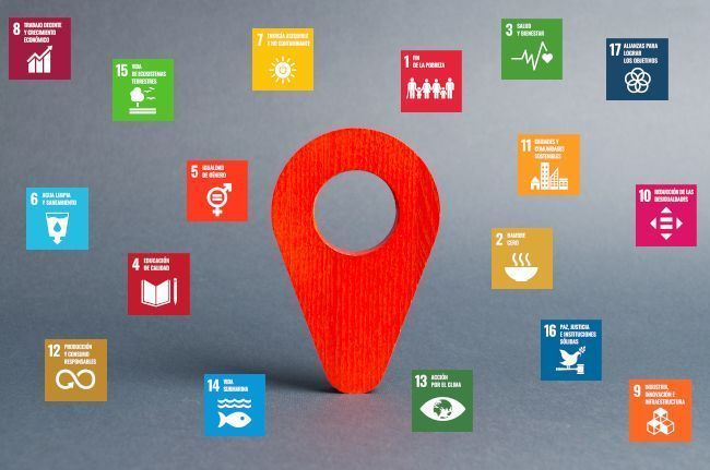objetivos de desarrollo sostenible