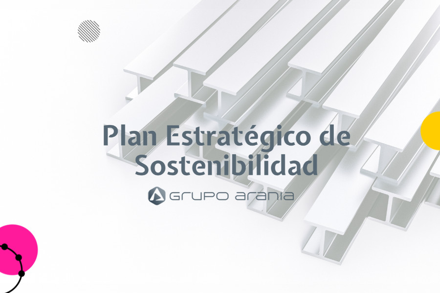 Plan Estratégico de Sostenibilidad de Grupo Arania
